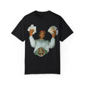 MIKE TYSON "Cash Money" Heavyweight Cotton T-SHIRT