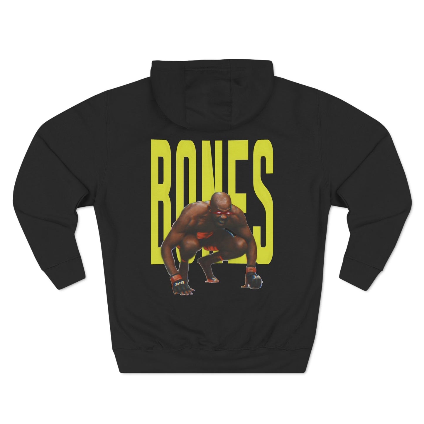 Jon "Bones" Jones Premium Hoodie - Kings Origin Apparel