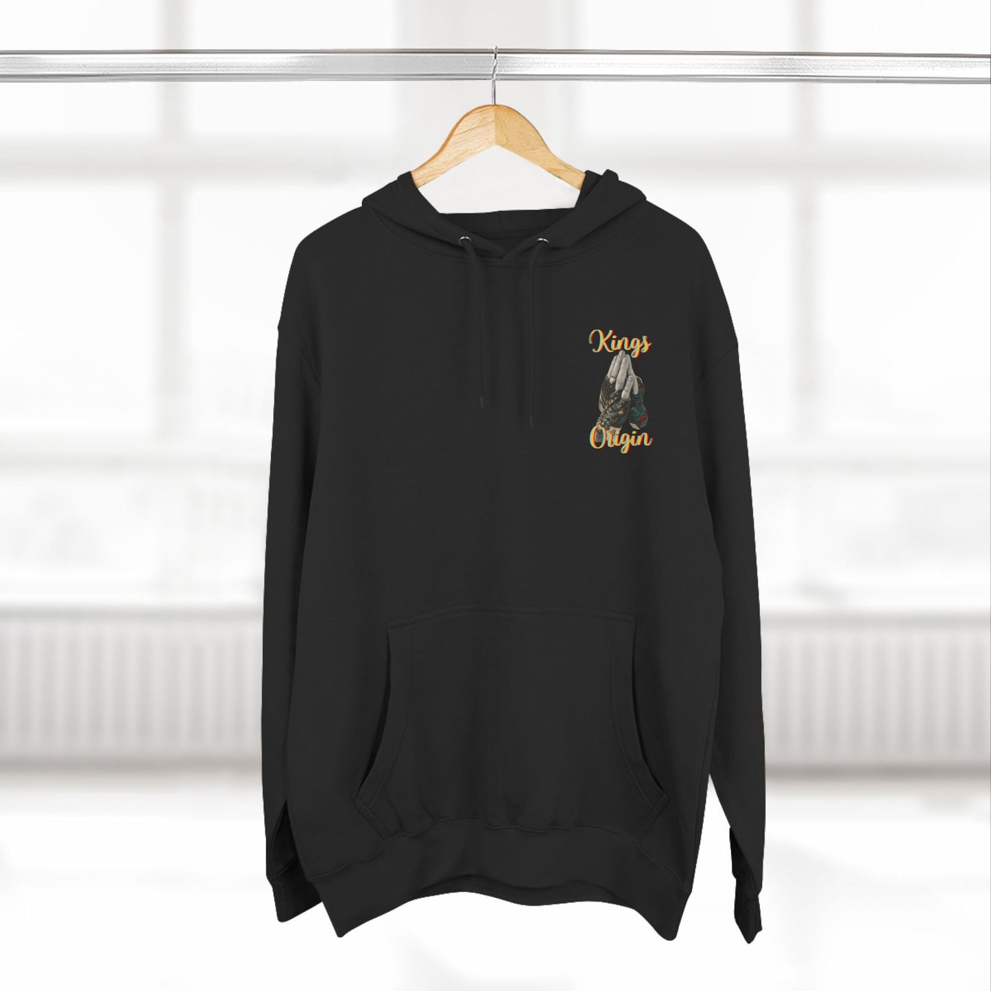 Jon "Bones" Jones Premium Hoodie - Kings Origin Apparel
