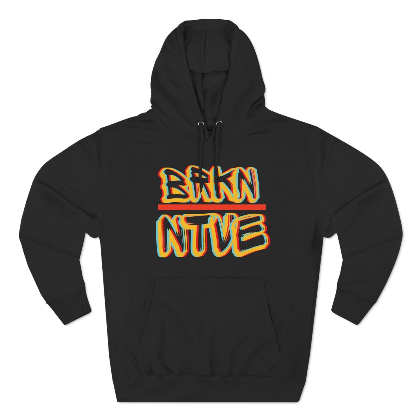 Israel Adesanya Broken Native Hoodie - Kings Origin Apparel