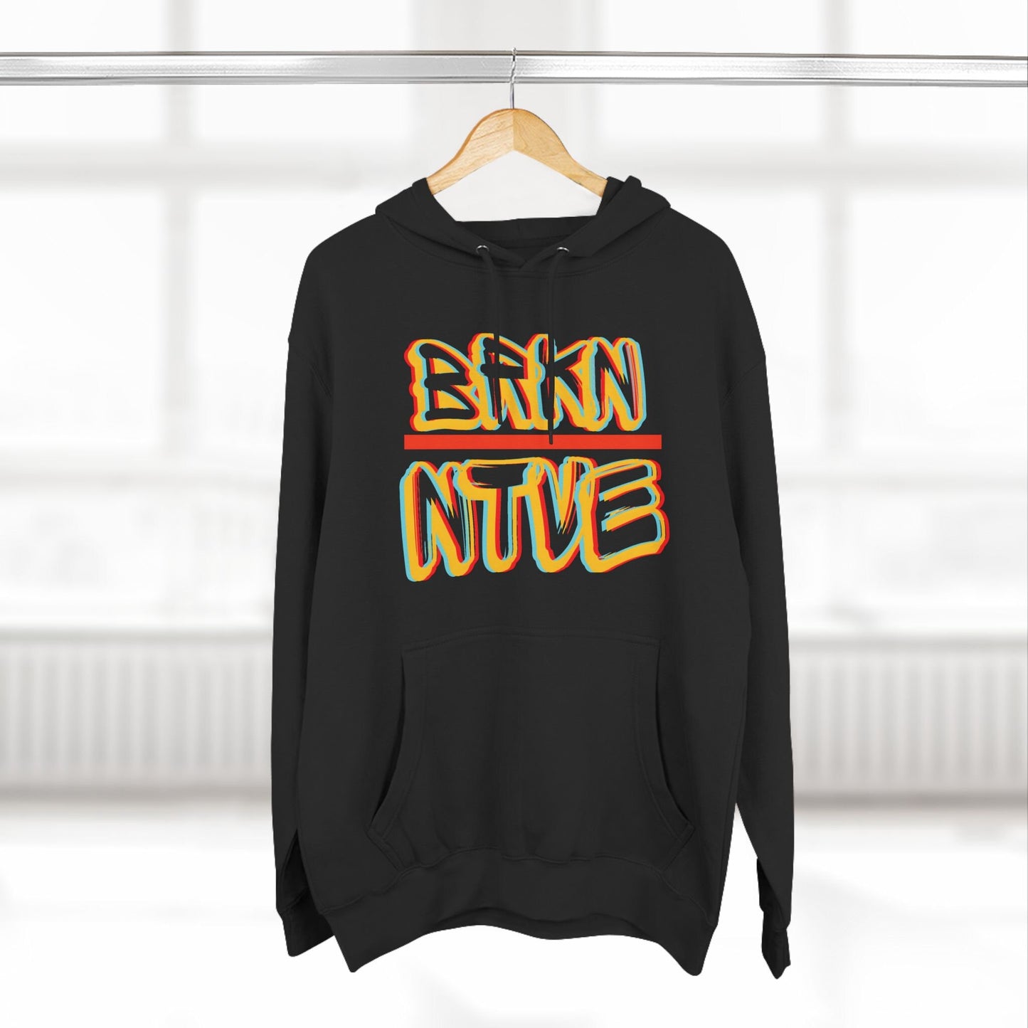 Israel Adesanya Broken Native Hoodie - Kings Origin Apparel