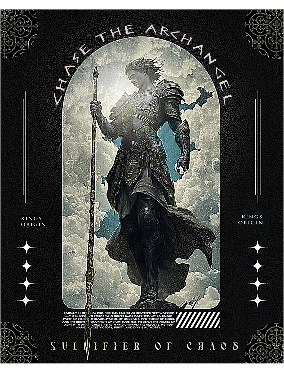 Chase Archangel Archangelo