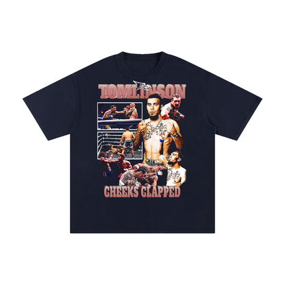Zion Tomlinson Family Friendly Fight T-Shirt