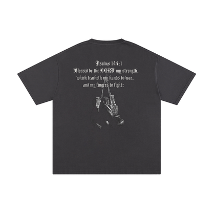 King Rese Double Sided T-Shirt