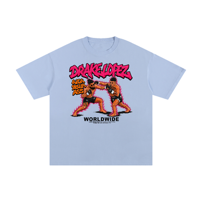 DRCO Kick Ass Cotton T-Shirt