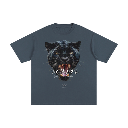 Mookie Black Panther Fight T-Shirt - Kings Origin Apparel