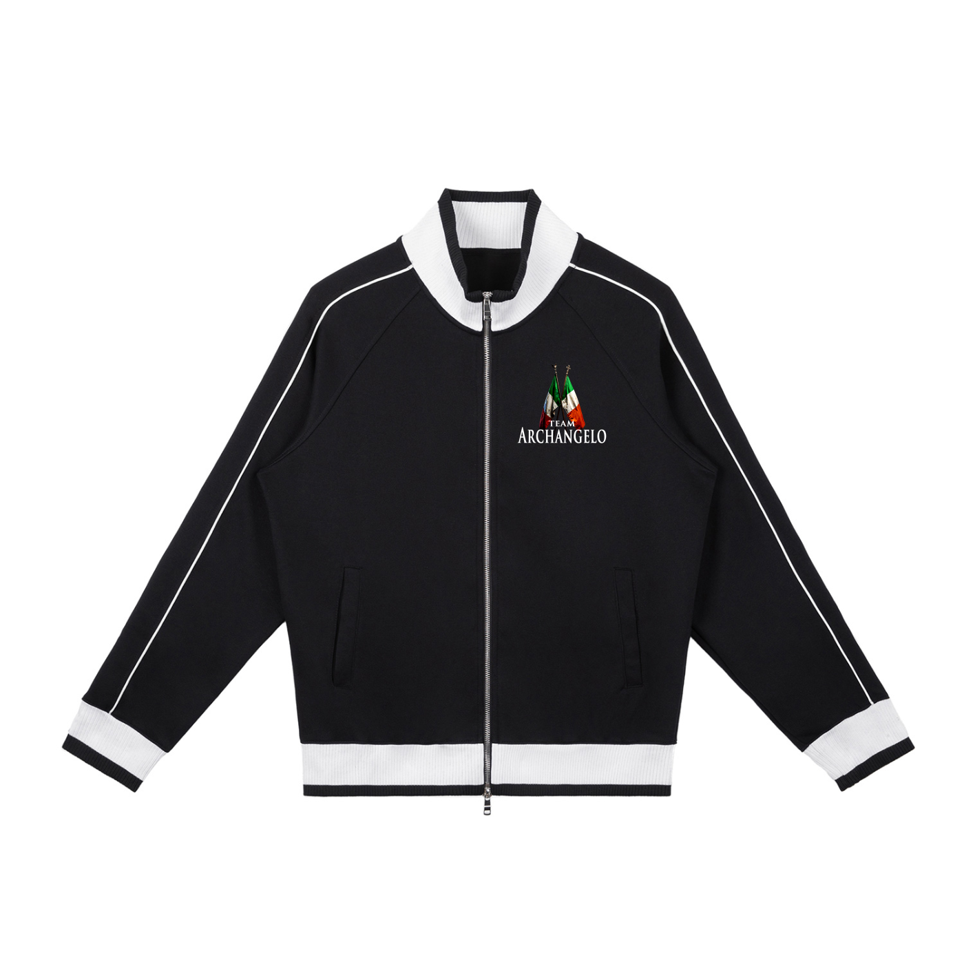 Archangelo Family Zip Track Jacket - Kings Origin Apparel