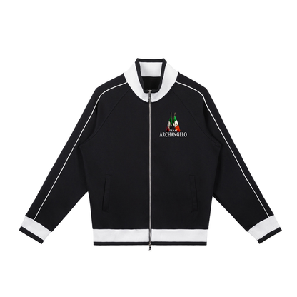 Archangelo Family Zip Track Jacket - Kings Origin Apparel