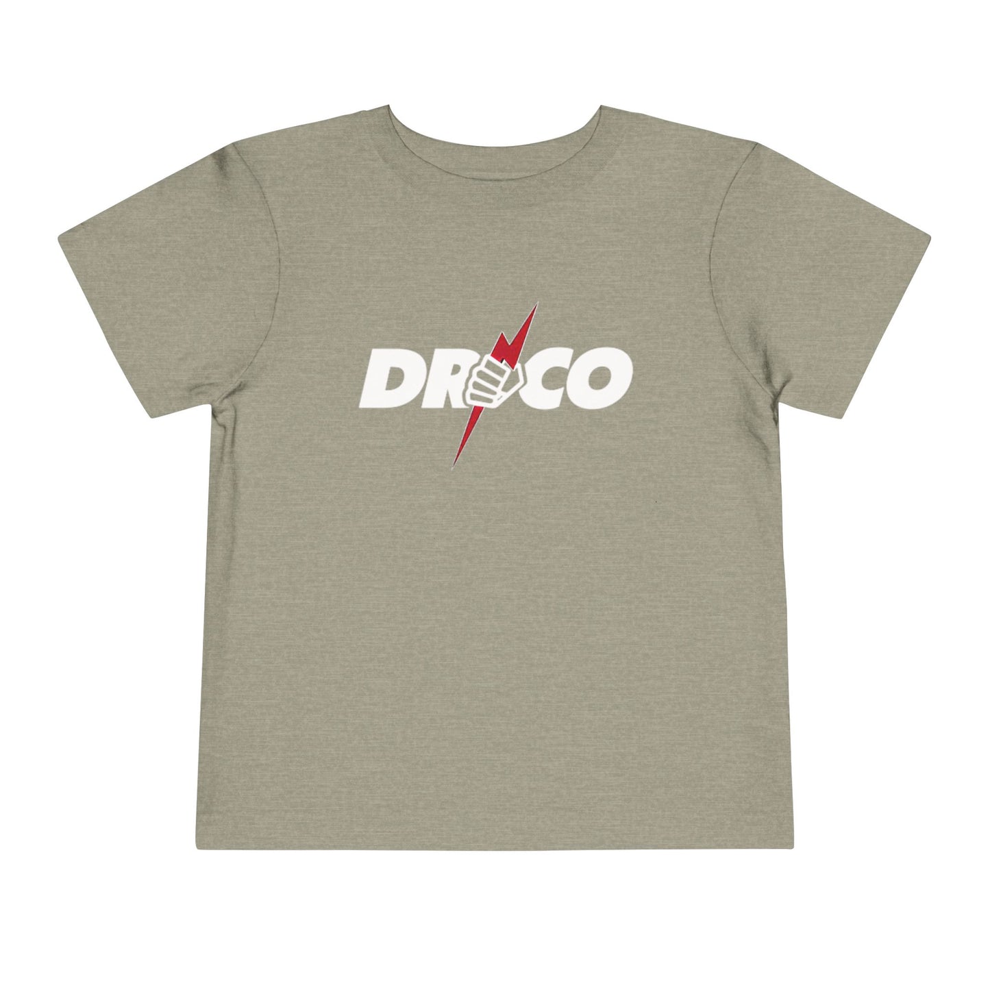 Draco Lightning Toddler Tee