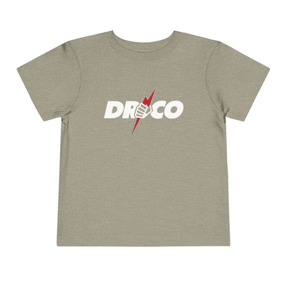 Draco Lightning Toddler Tee