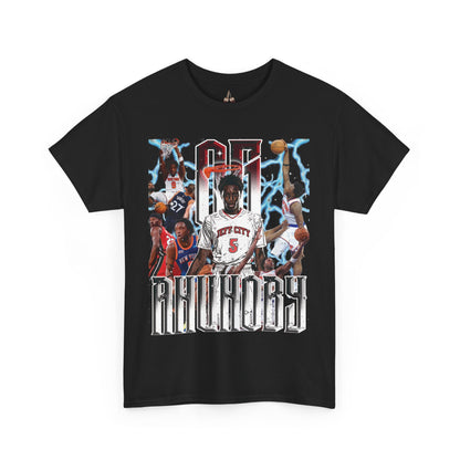OG Anunoby Bootleg Retro Basketball Tee,