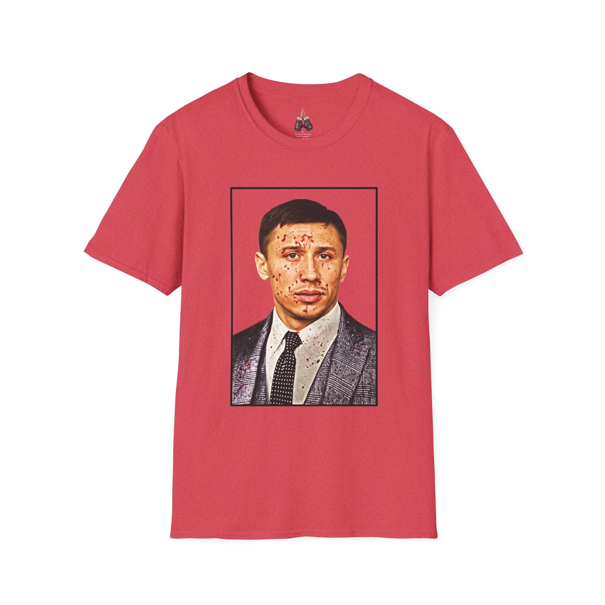 GGG Assasin Unisex Softstyle T-Shirt - Kings Origin Apparel