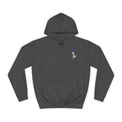 Kobe Bryant Unisex College Hoodie - Comfy Athletic Wear, Fashionable Gift for Sports Lovers, Casual Streetwear for College, Great for Game - Kings Origin Apparel