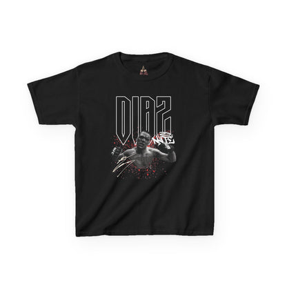 Kids Nate Diaz Heavyweight Cotton™ Tee