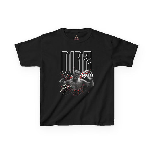 Kids Nate Diaz Heavyweight Cotton™ Tee