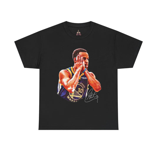 Steph Curry Goodnight- Unisex Heavy Cotton Tee