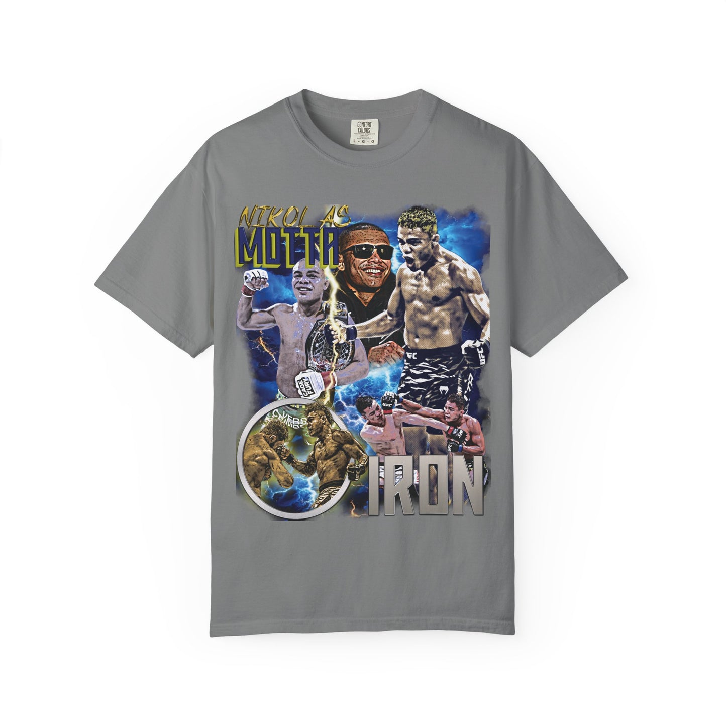 Nikolas Motta Bootleg Tee