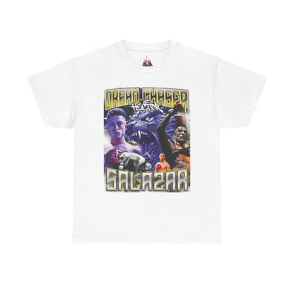 Hector "Dream Chaser" Salazar Bootleg Unisex Heavy Cotton Tee