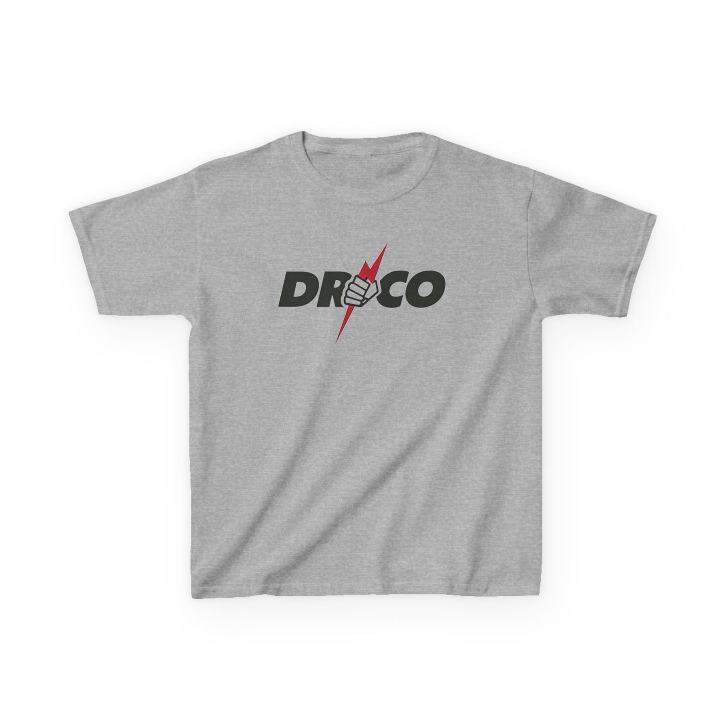 Kids Tee — DRCO Logo Shirt