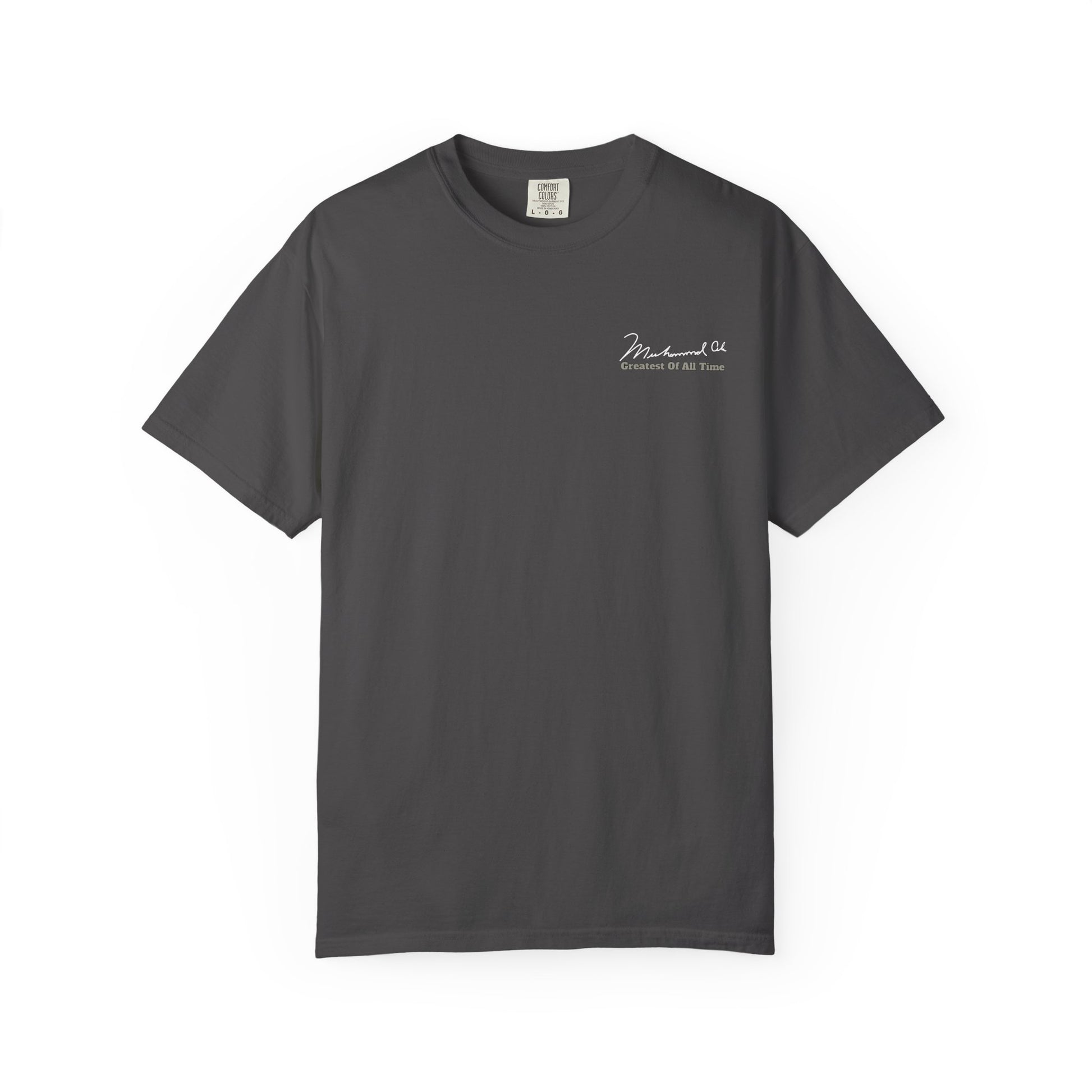 Muhammad Ali Tribute T-Shirt - Kings Origin Apparel