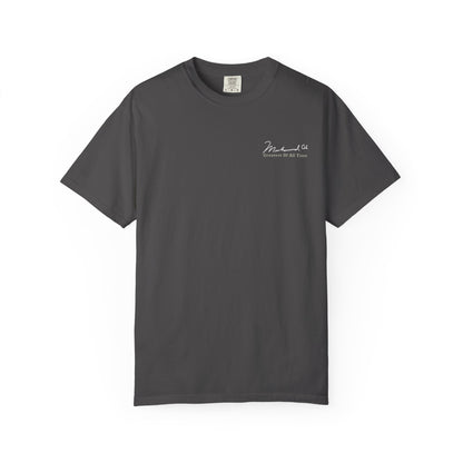Muhammad Ali Tribute T-Shirt - Kings Origin Apparel