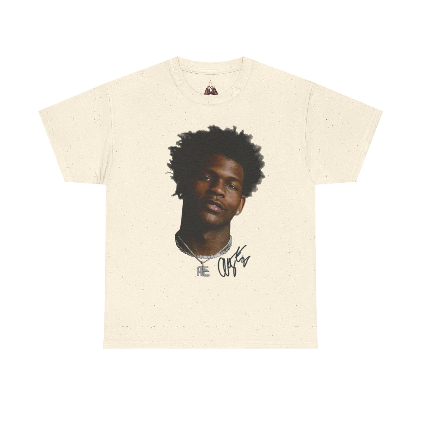 Anthony Edwards Classic Unisex Heavy Cotton Tee - - Kings Origin Apparel