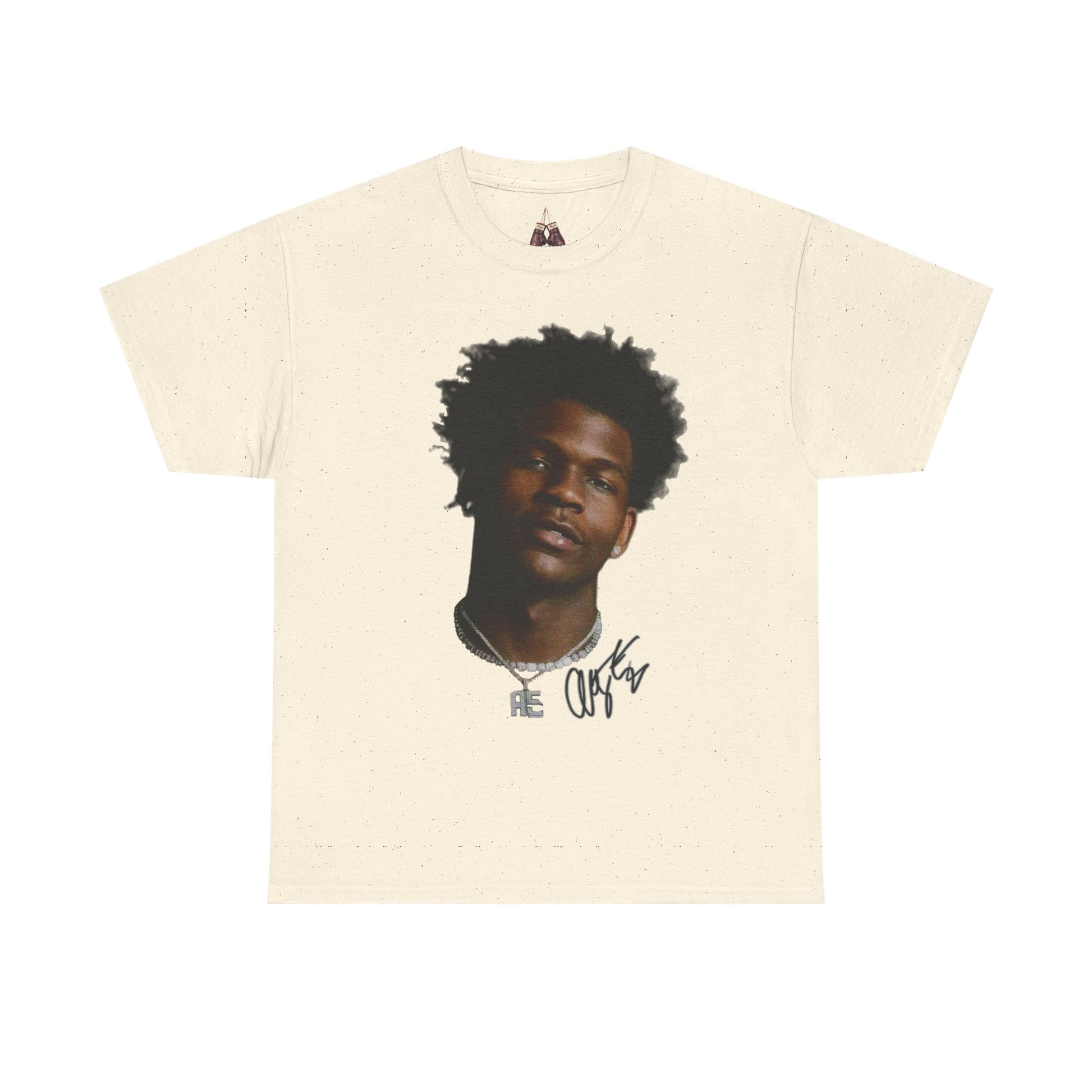 Anthony Edwards Classic Unisex Heavy Cotton Tee - - Kings Origin Apparel