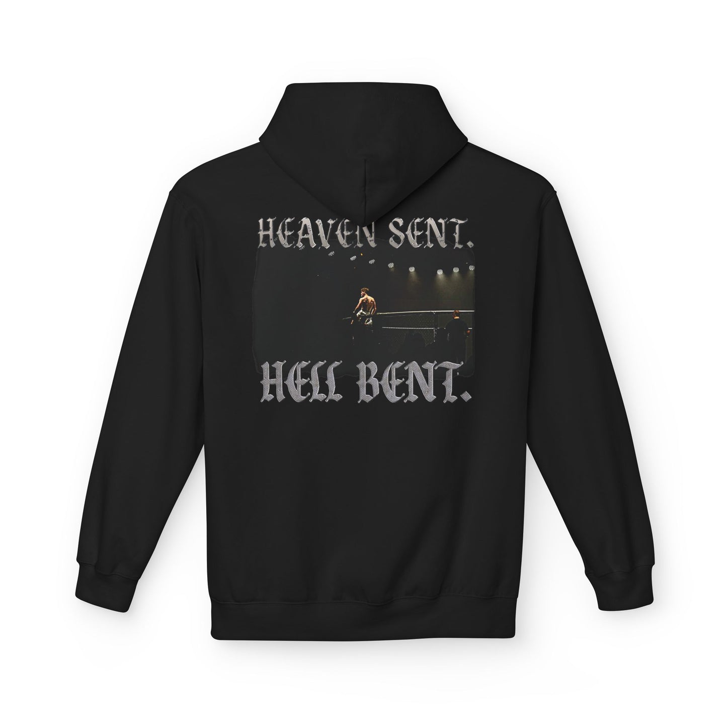 Chase "Archangel" Archangelo MMA Hoodie