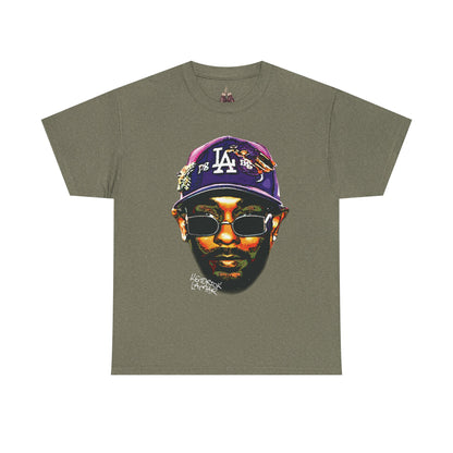 Kendrick Lamar "Not Like Us" Unisex Heavyweight Cotton Tee