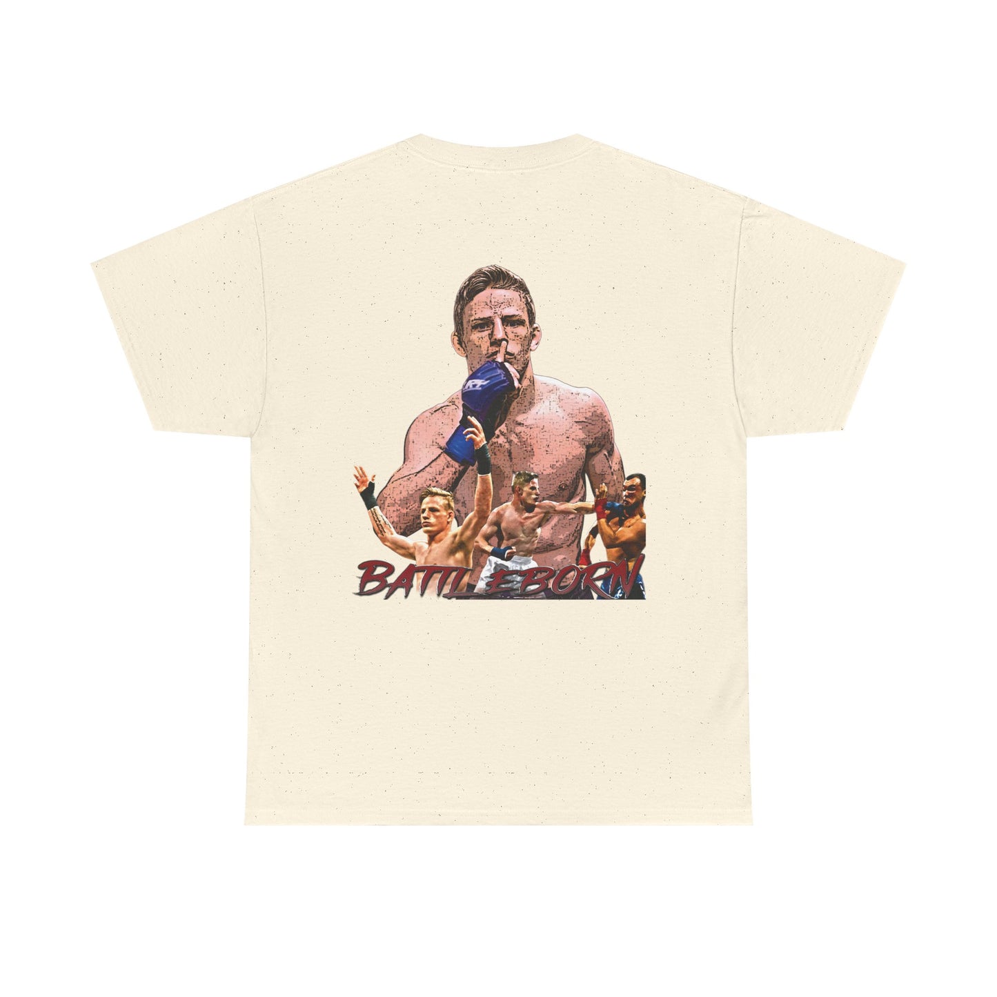 Trevor Loken BattleBorn Graphic Tee