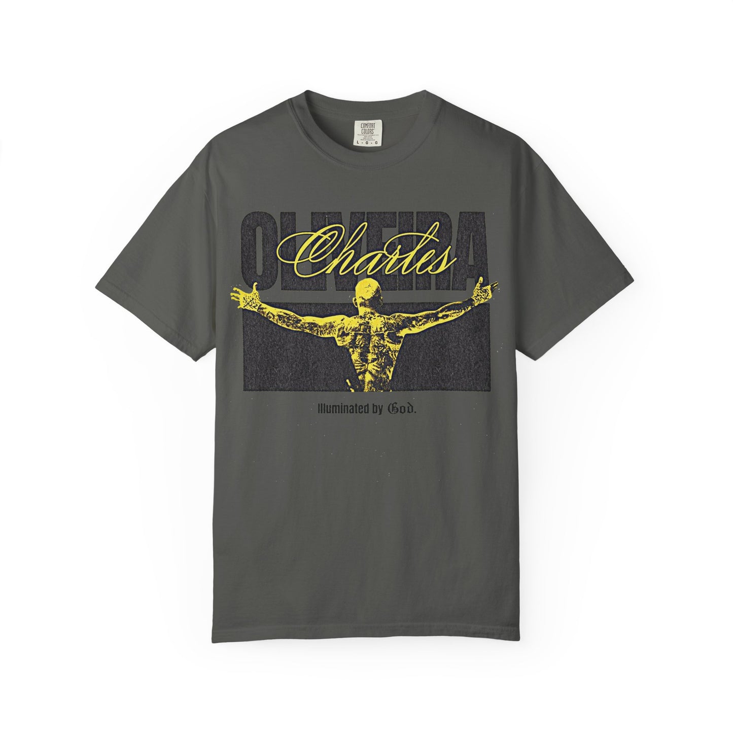 Charles Illuminated By God - Kings Origin Apparel