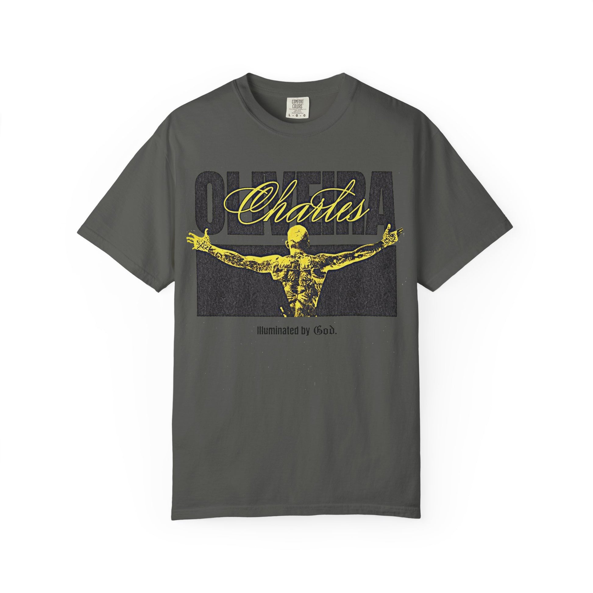 Charles Illuminated By God - Kings Origin Apparel
