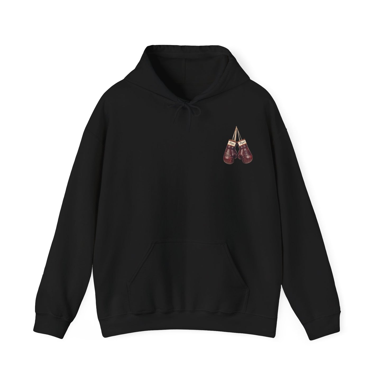 GGG The star Unisex Heavyweight Blend™ Hooded Sweatshirt