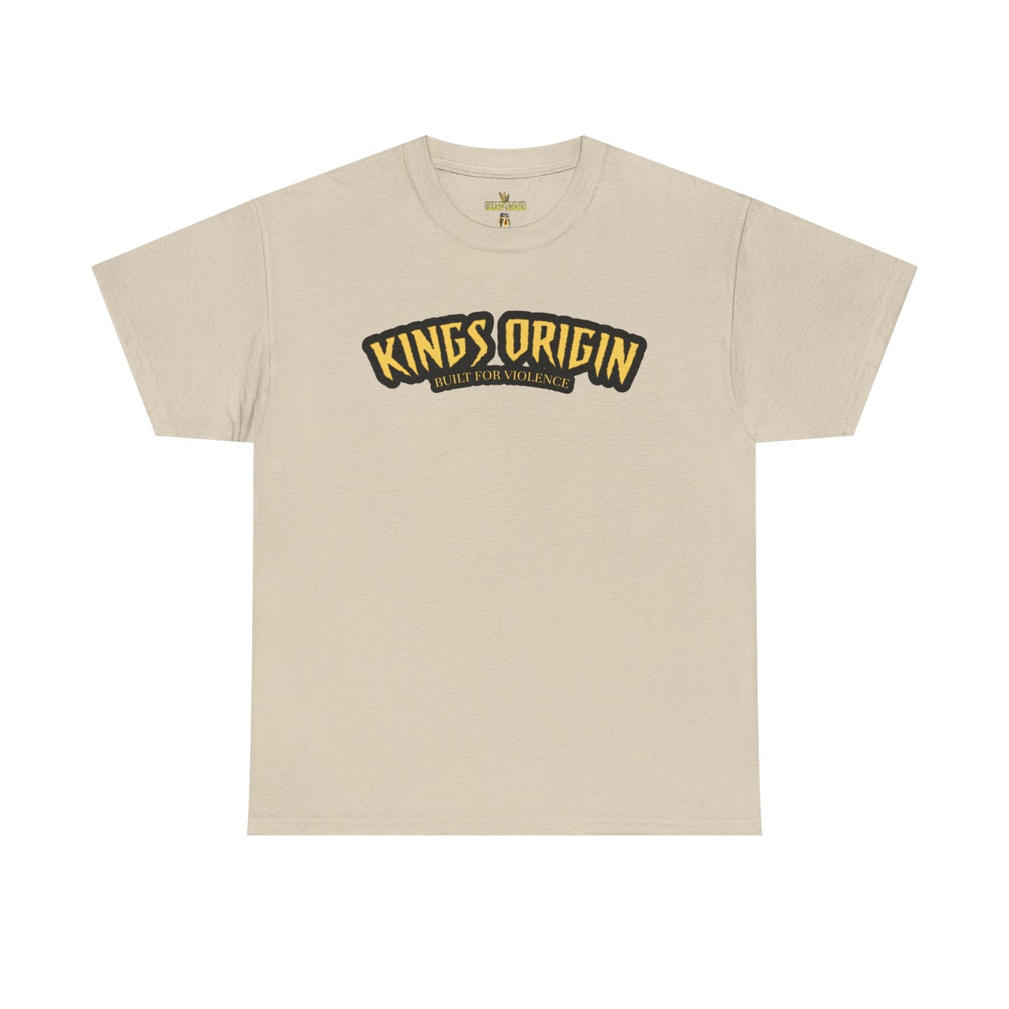 Kings Origin No Mercy Tee