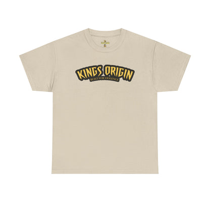 Kings Origin No Mercy Tee