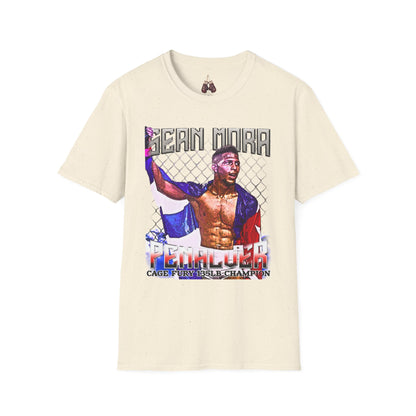 Sean Mora WOMEN'S Cage Fury Graphic tee