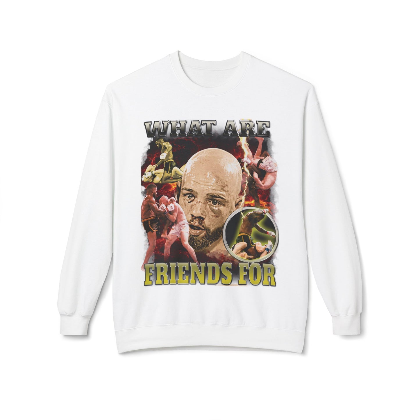 Linzy Hudson One of One Bootleg MMA