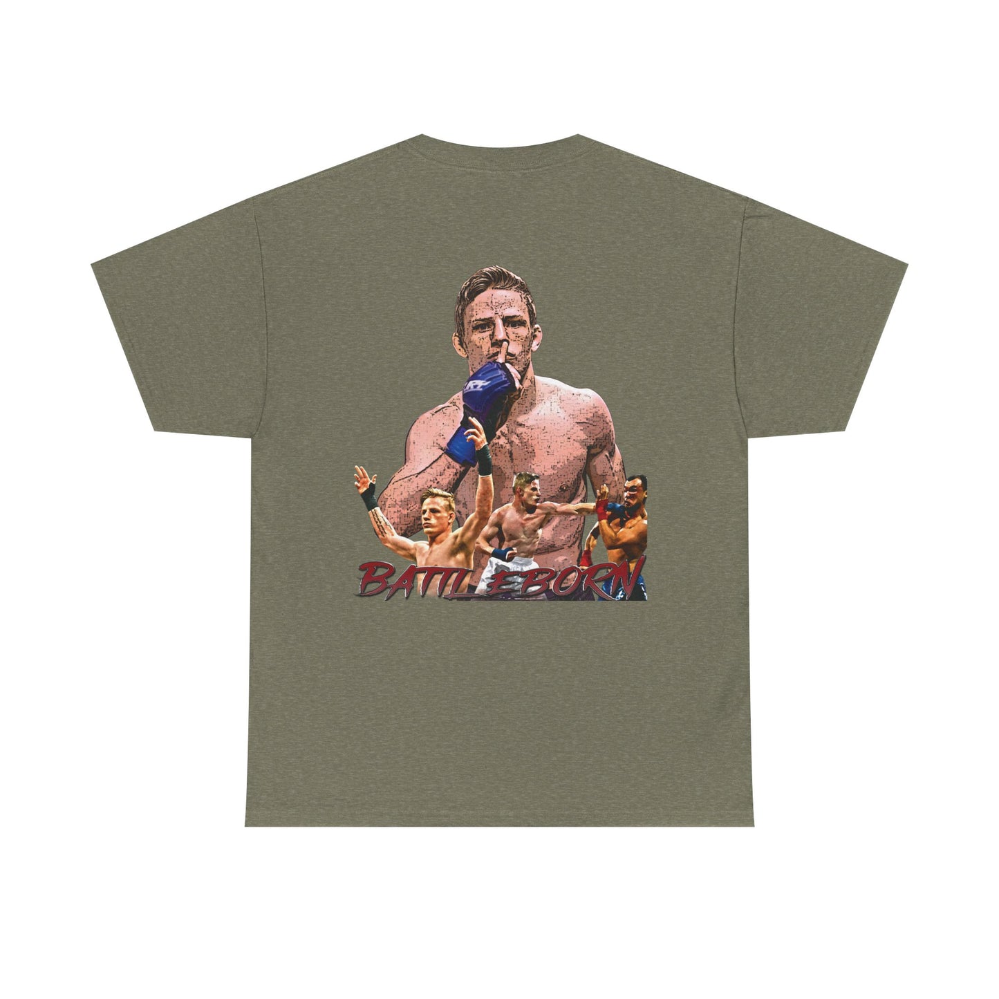Trevor Loken BattleBorn Graphic Tee