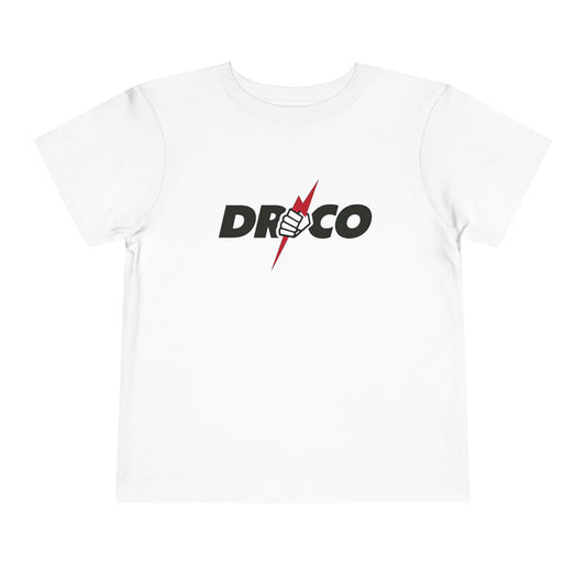 Draco Lightning Toddler Tee - Kings Origin Apparel