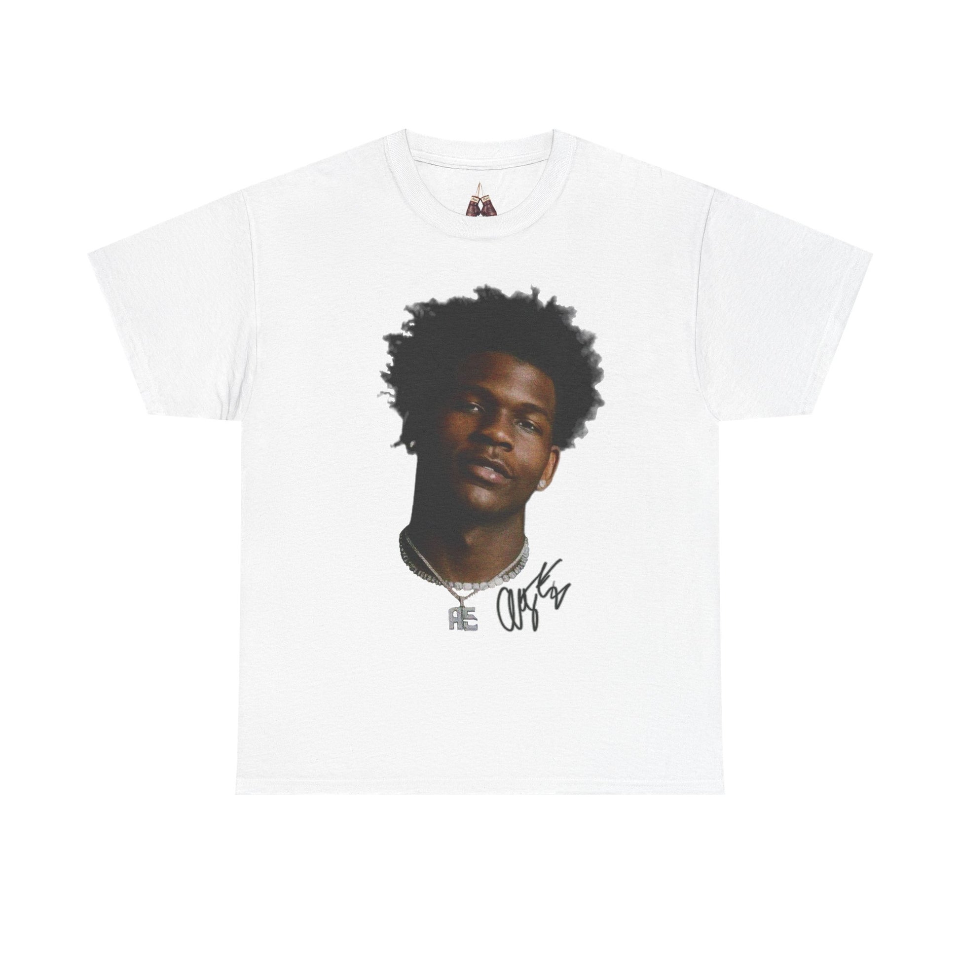 Anthony Edwards Classic Unisex Heavy Cotton Tee - - Kings Origin Apparel
