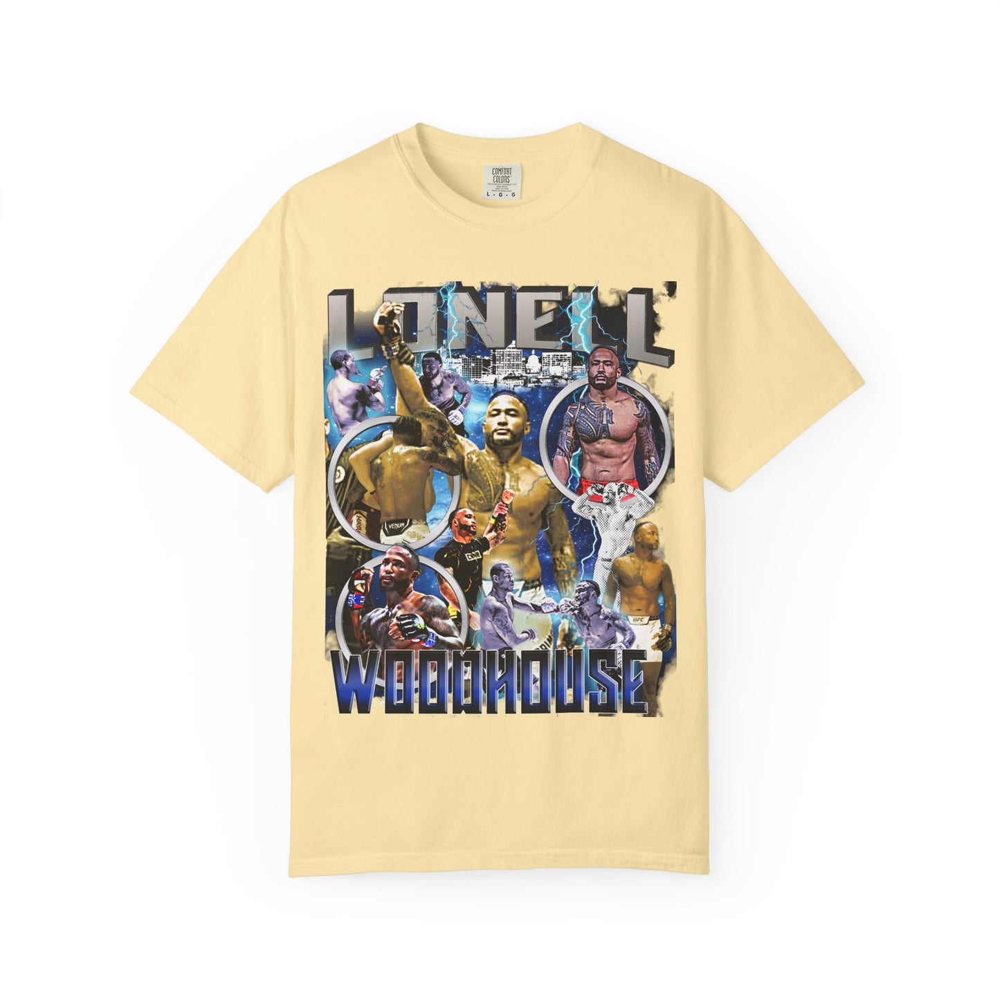 Lonell Woodhouse Bootleg MMA Tee