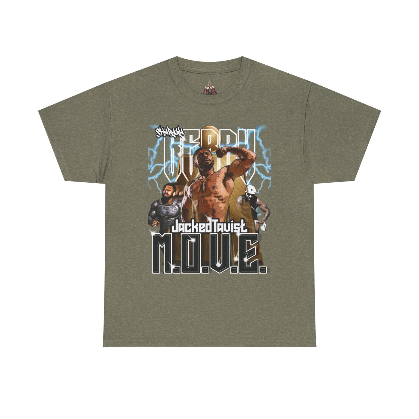 Sharaka Berry M.O.V.E Iron Man Shirt