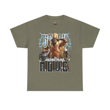 Sharaka Berry M.O.V.E Iron Man Shirt