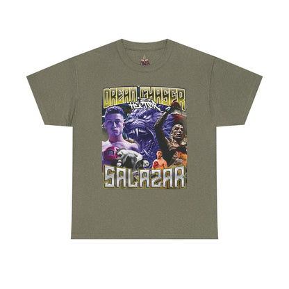 Hector "Dream Chaser" Salazar Bootleg Unisex Heavy Cotton Tee