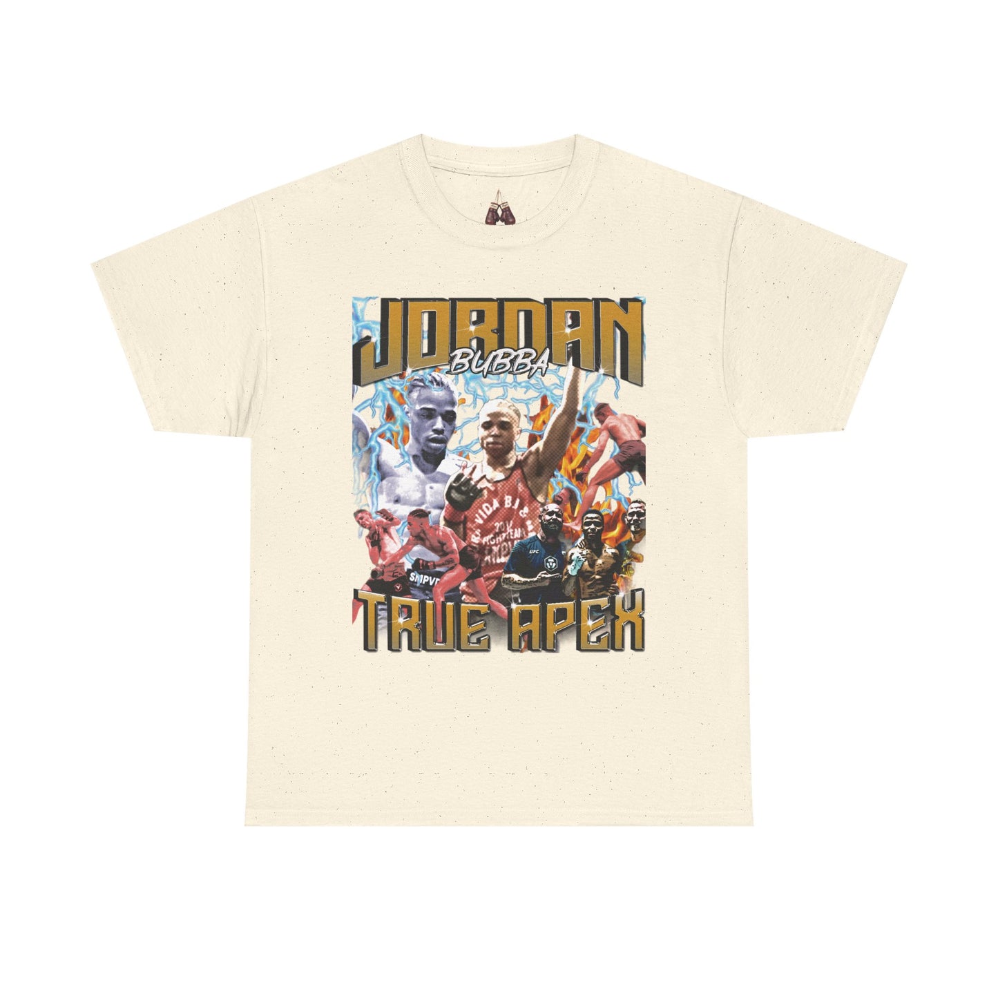 Bryan True Apex Jordan Bootleg MMA Tee