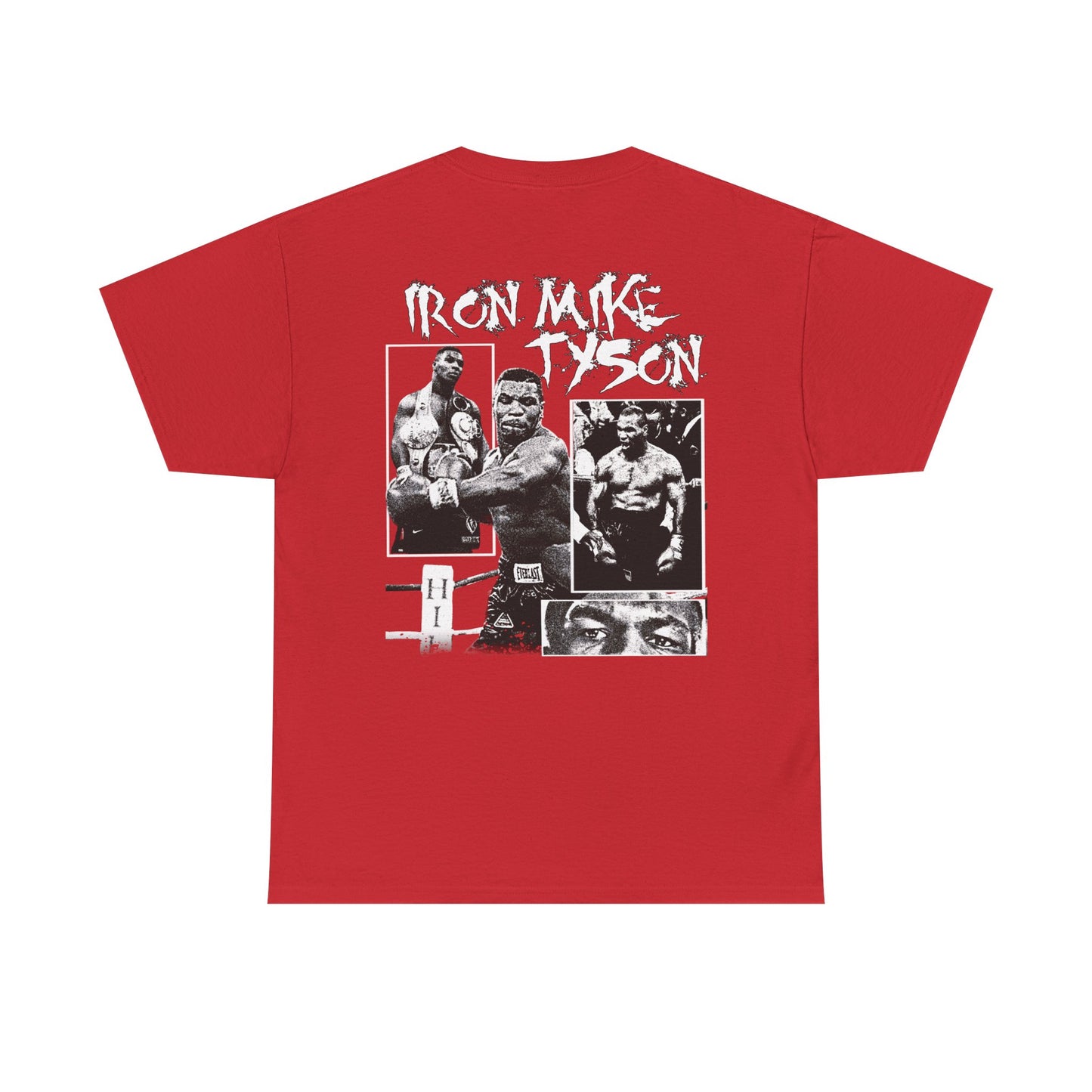 Mike Tyson Graphic Tee