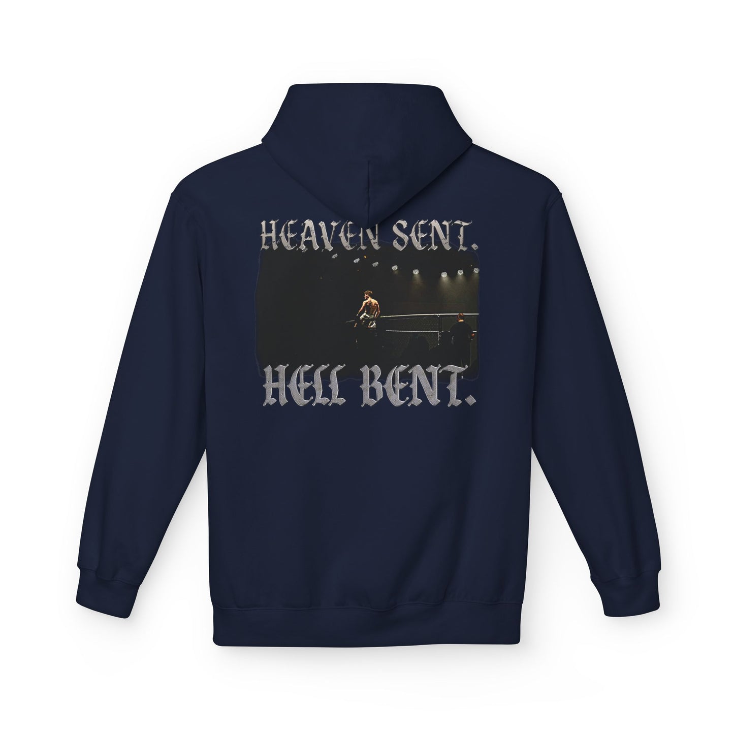 Chase "Archangel" Archangelo MMA Hoodie