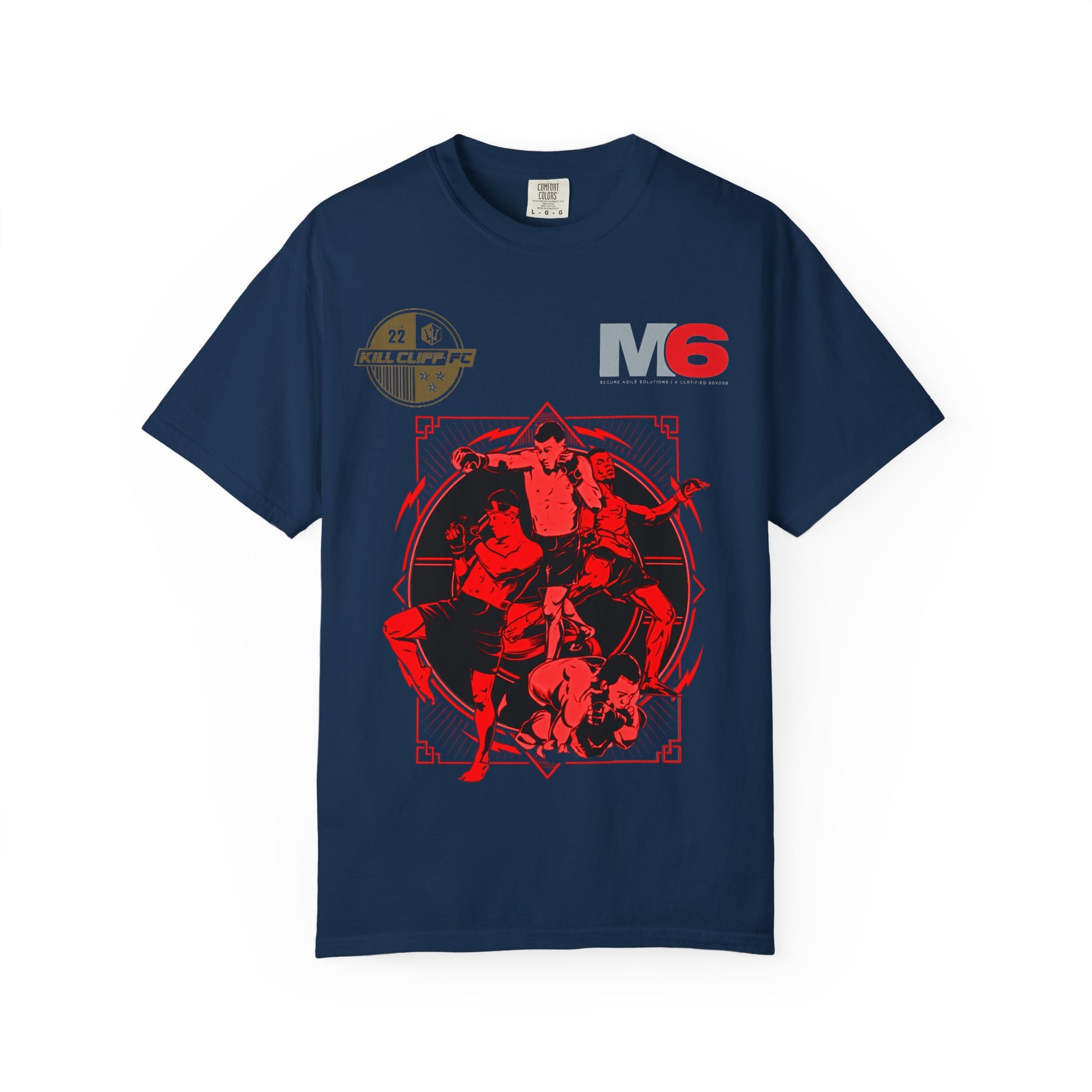 Windson Ramos Fight T-Shirt - Kings Origin Apparel
