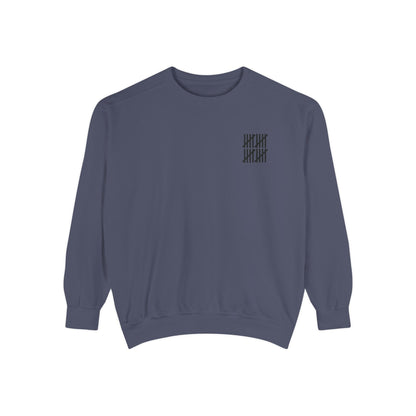 Jeremy JBC Kennedy Tally Logo MMA Sweatshirt