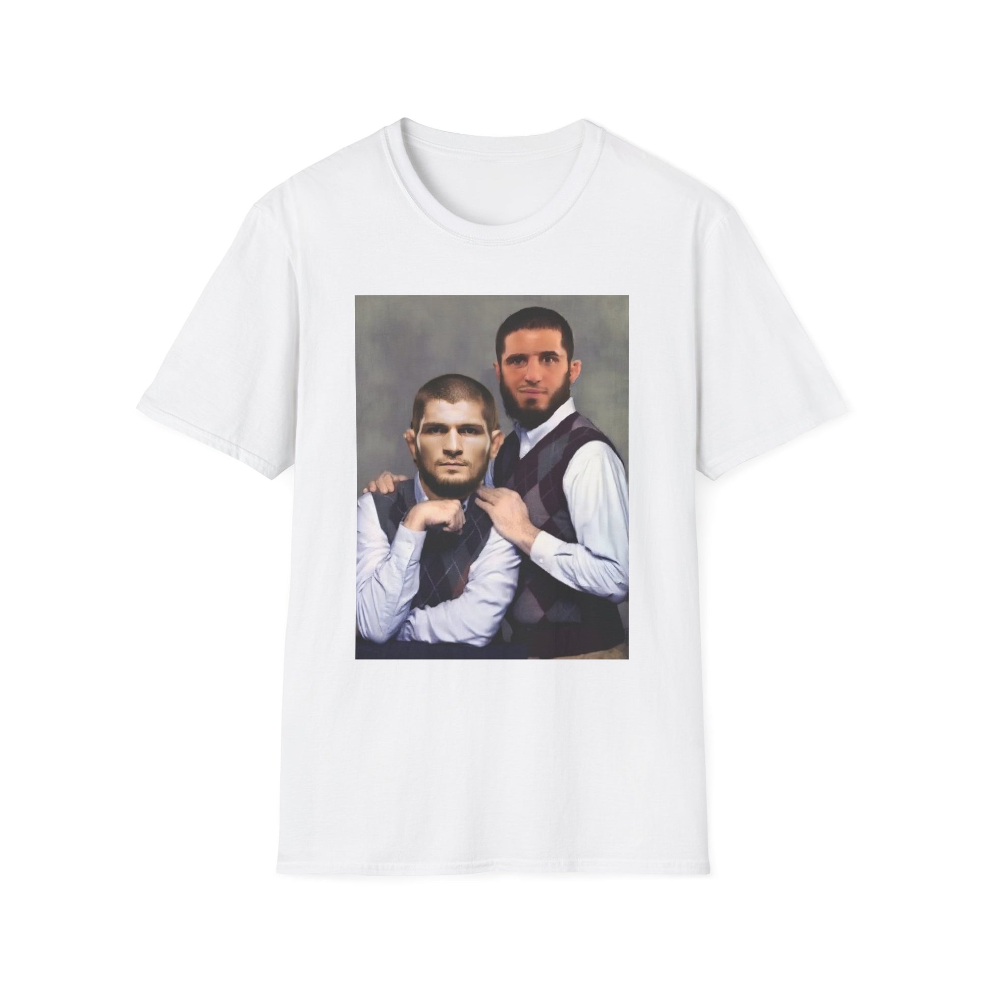Khabib Unisex T-Shirt - Humorous Art Tee, Gift for Friends, Quirky Fashion, Casual Wear, Unique Statement Shirt - Kings Origin Apparel